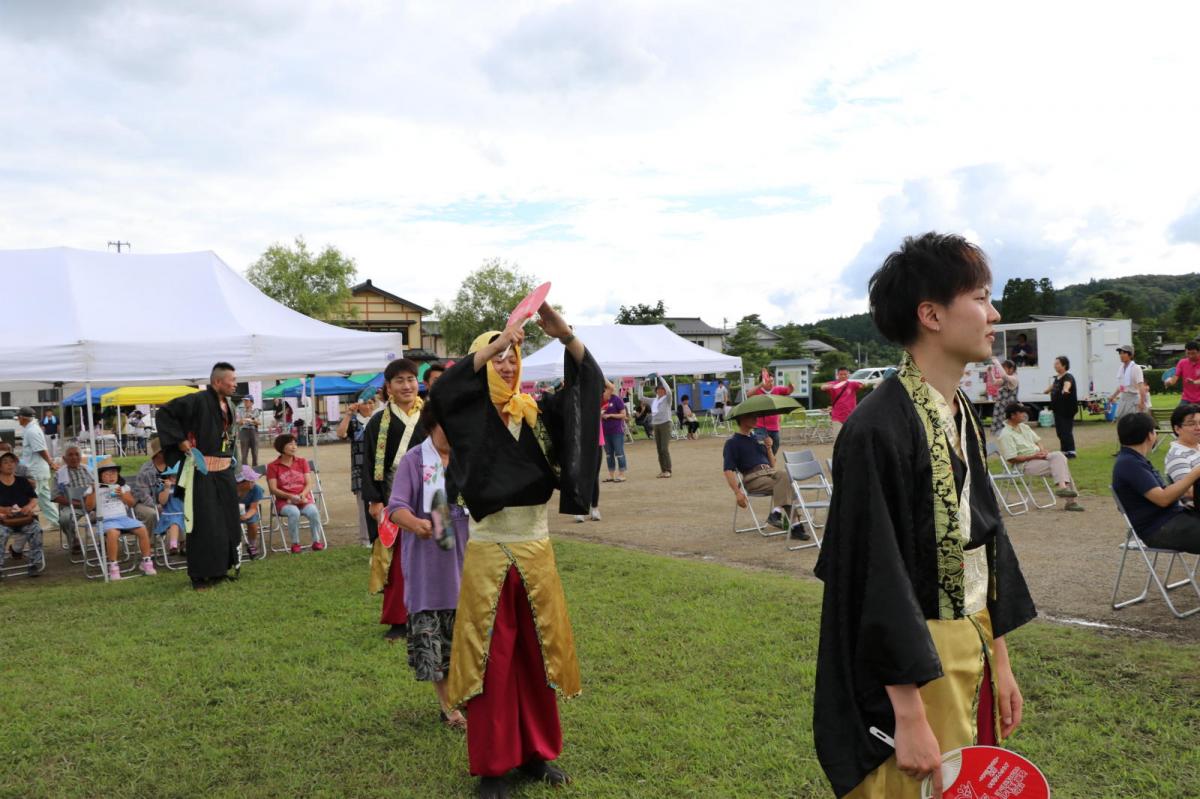 いわて県南まつりフェス in 平泉2017 2017/07/30