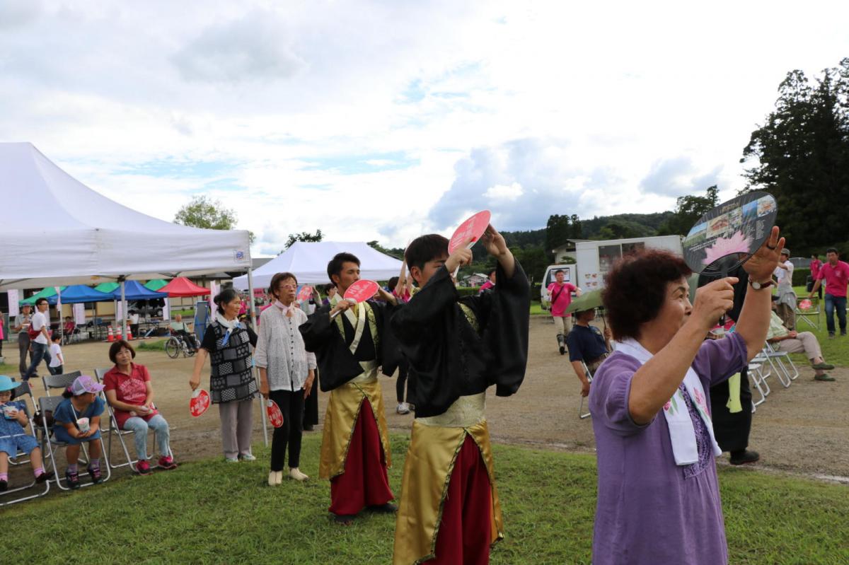 いわて県南まつりフェス in 平泉2017 2017/07/30
