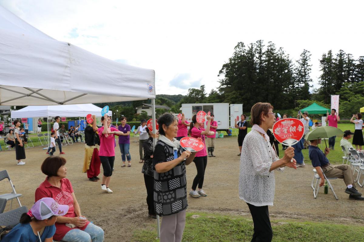 いわて県南まつりフェス in 平泉2017 2017/07/30