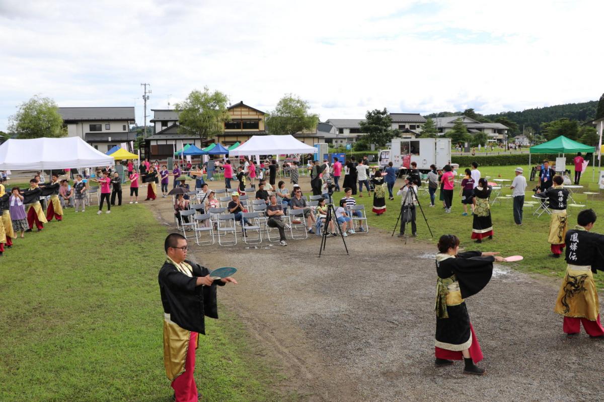いわて県南まつりフェス in 平泉2017 2017/07/30