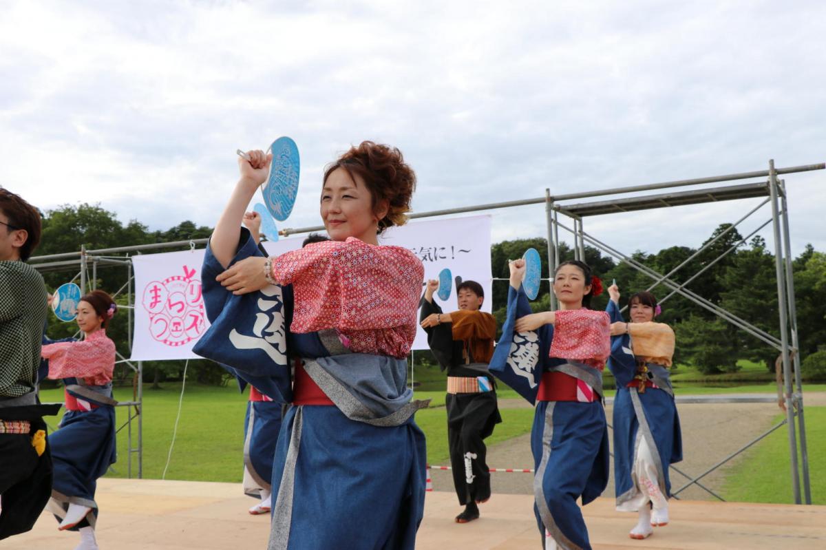 いわて県南まつりフェス in 平泉2017 2017/07/30