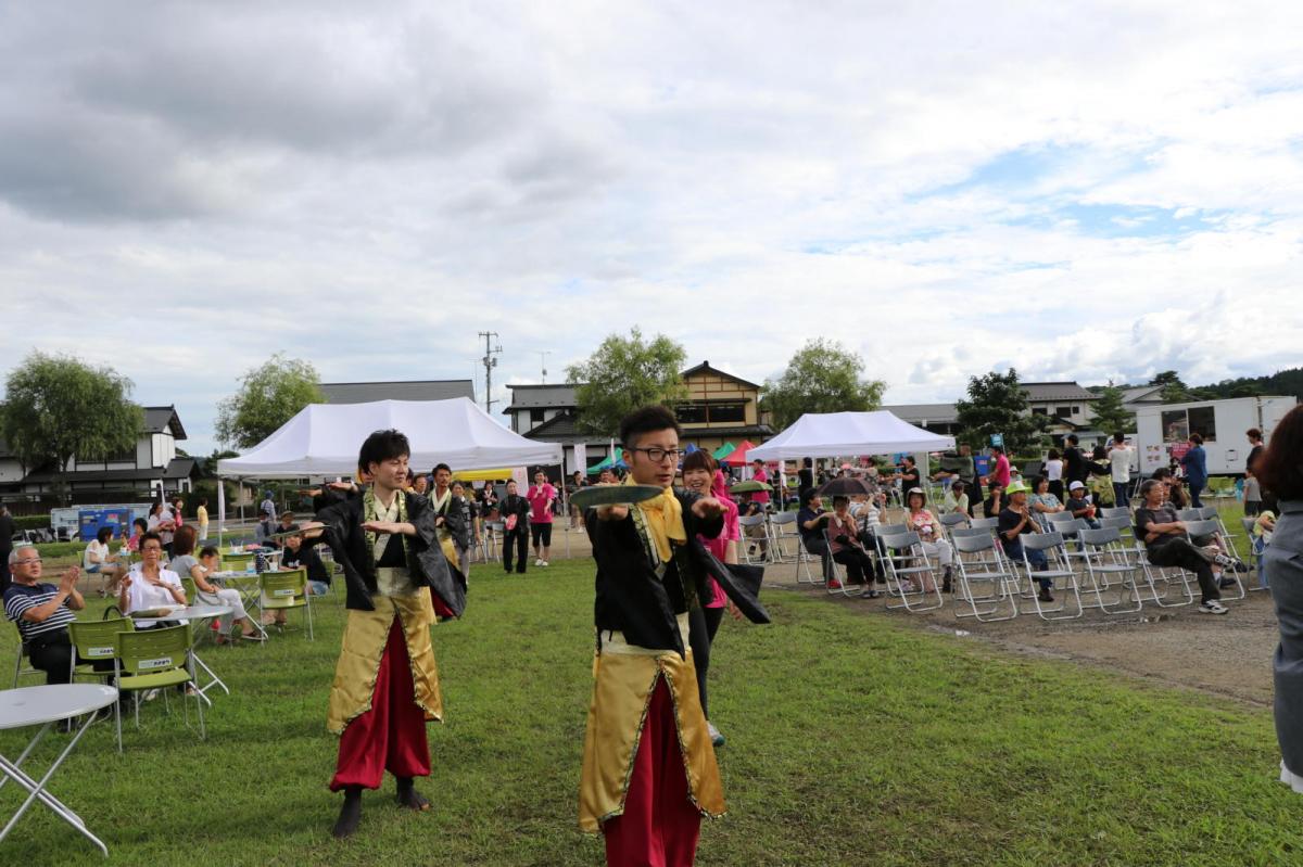 いわて県南まつりフェス in 平泉2017 2017/07/30