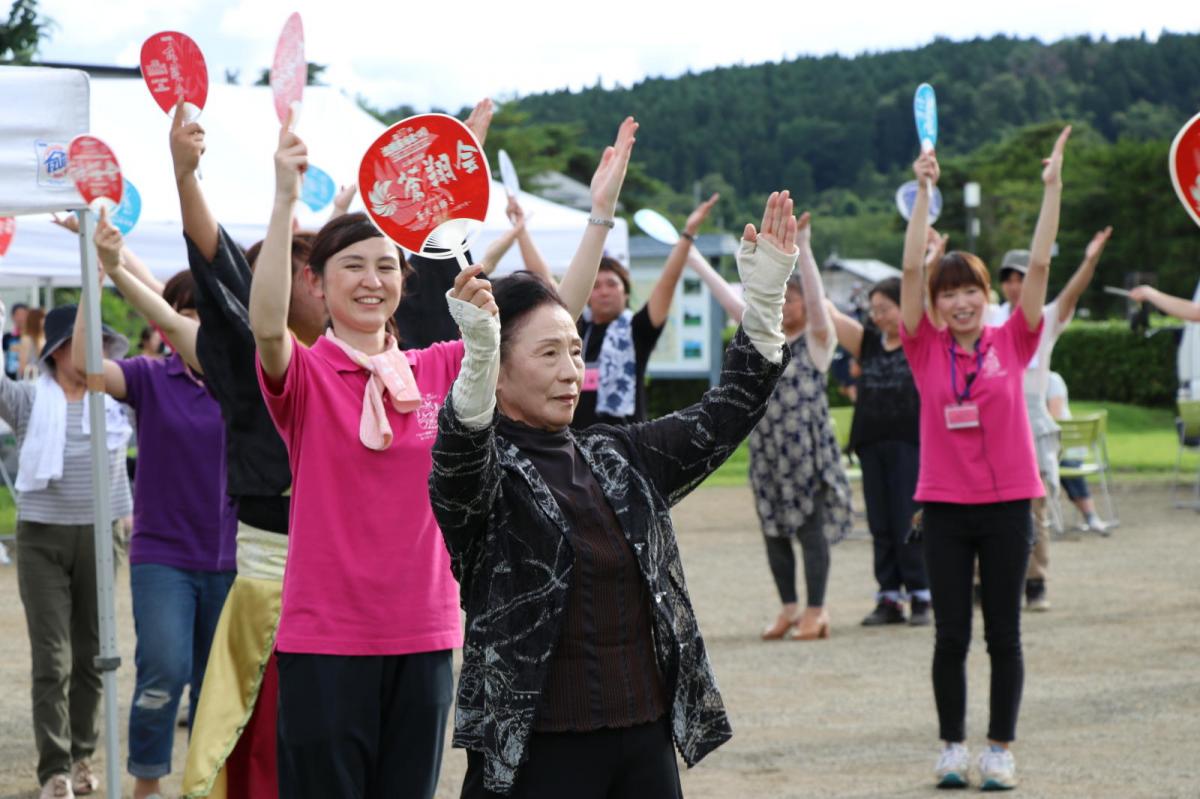 いわて県南まつりフェス in 平泉2017 2017/07/30