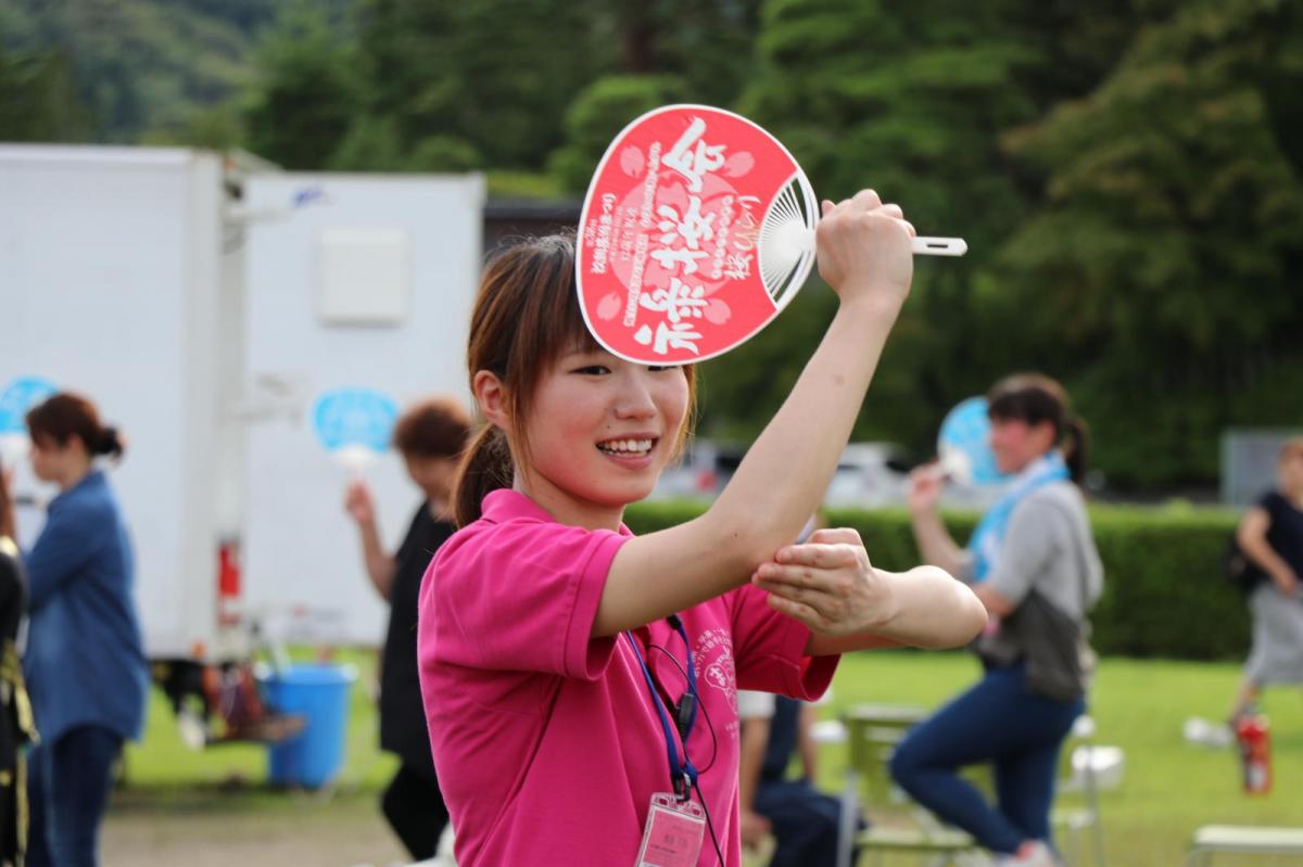 いわて県南まつりフェス in 平泉2017 2017/07/30