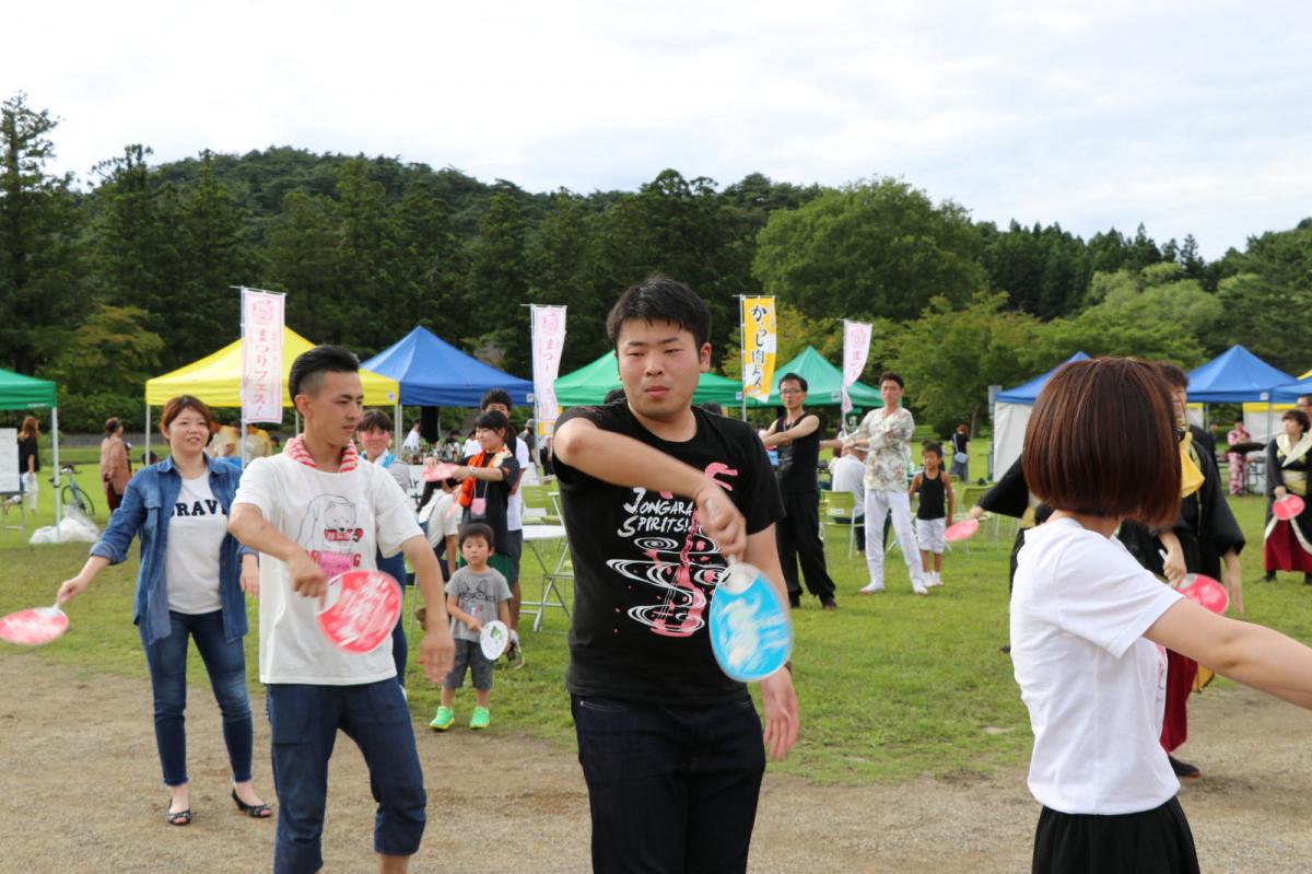 いわて県南まつりフェス in 平泉2017 2017/07/30