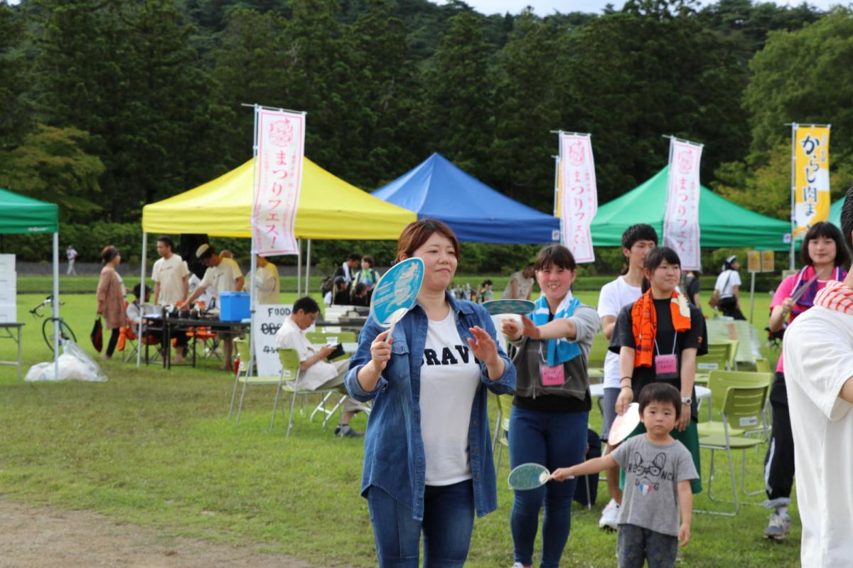 いわて県南まつりフェス in 平泉2017 2017/07/30