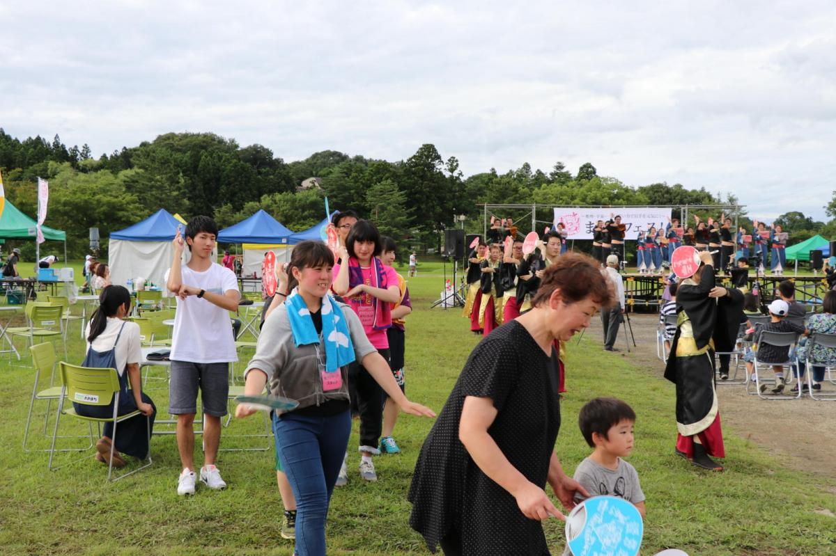 いわて県南まつりフェス in 平泉2017 2017/07/30