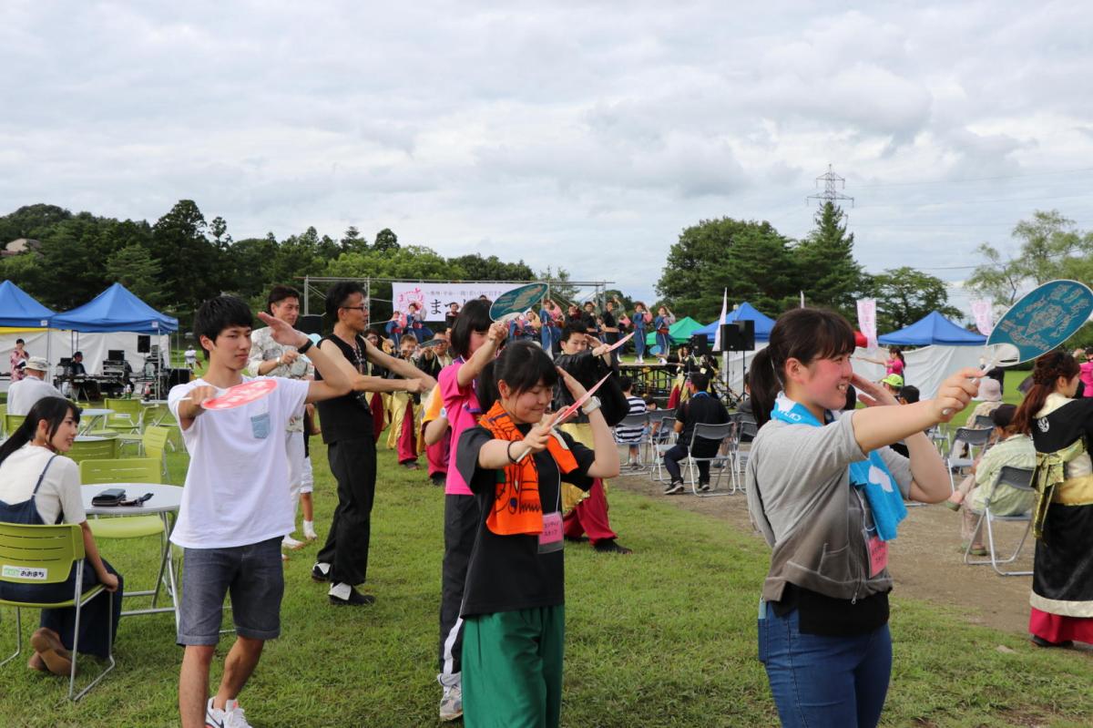 いわて県南まつりフェス in 平泉2017 2017/07/30