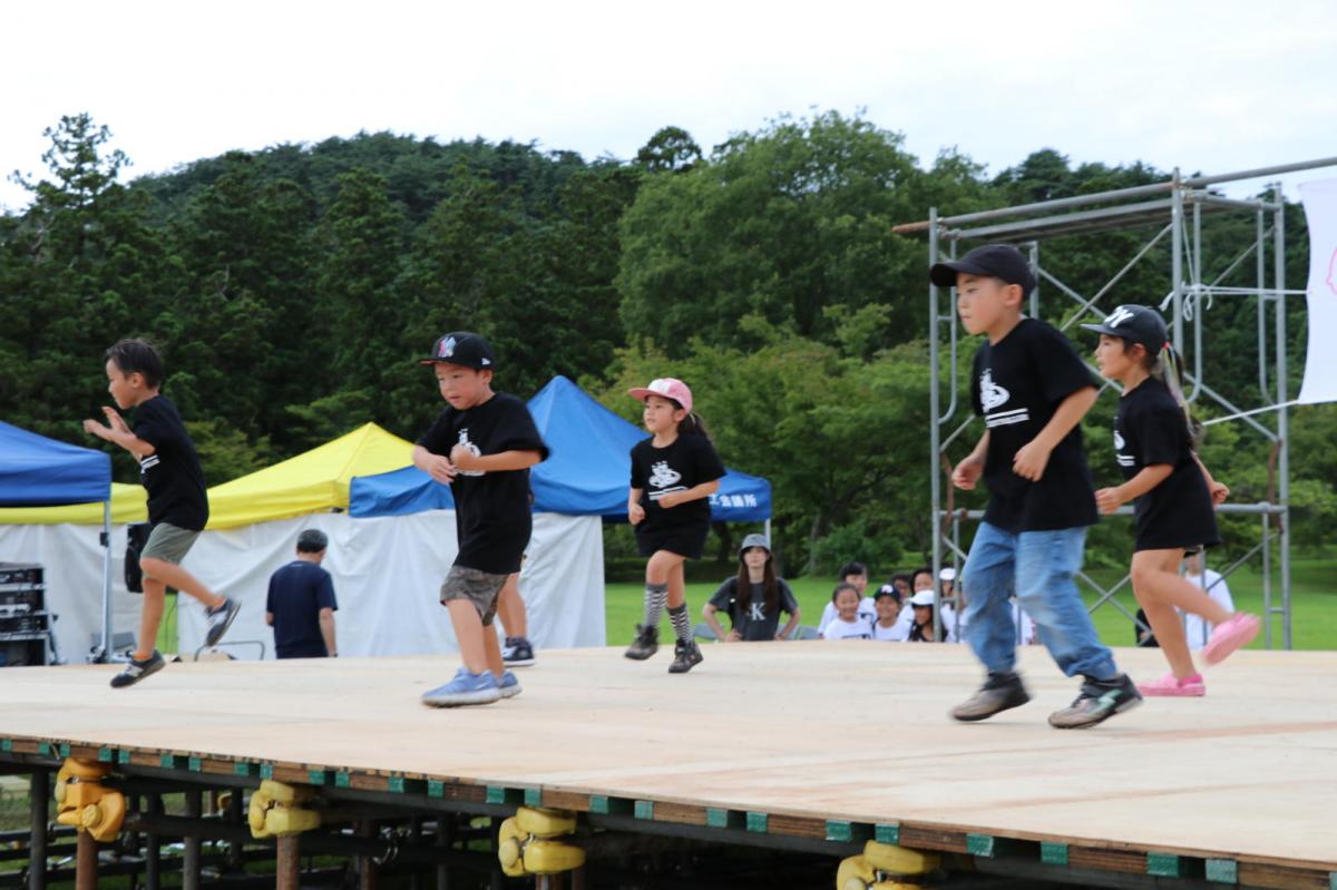 いわて県南まつりフェス in 平泉2017 2017/07/30