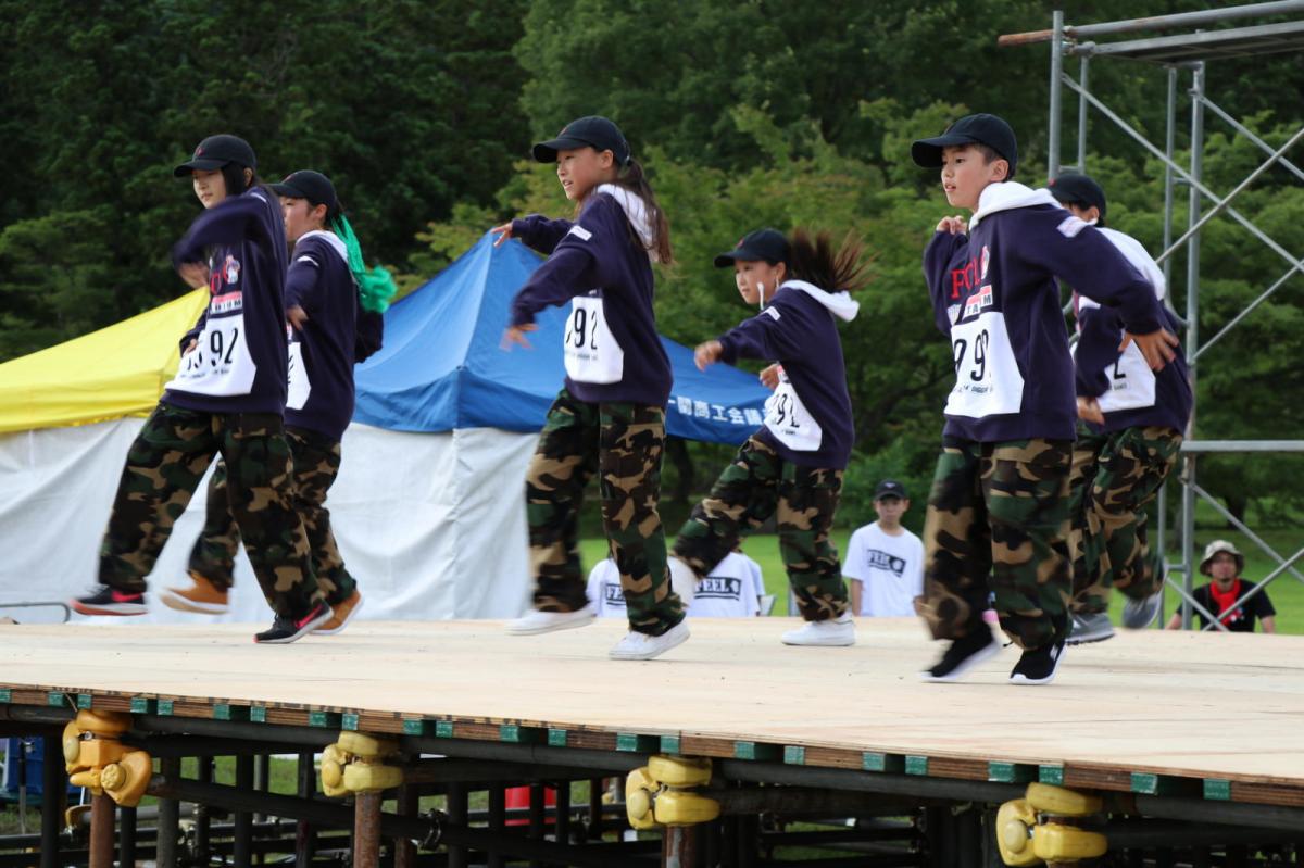いわて県南まつりフェス in 平泉2017 2017/07/30