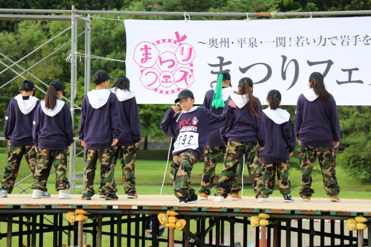 いわて県南まつりフェス in 平泉2017 2017/07/30