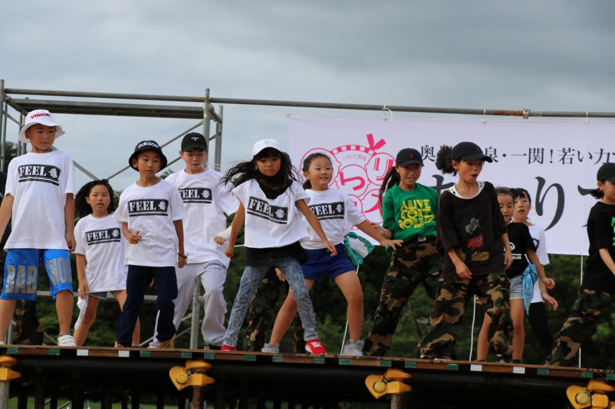 いわて県南まつりフェス in 平泉2017 2017/07/30