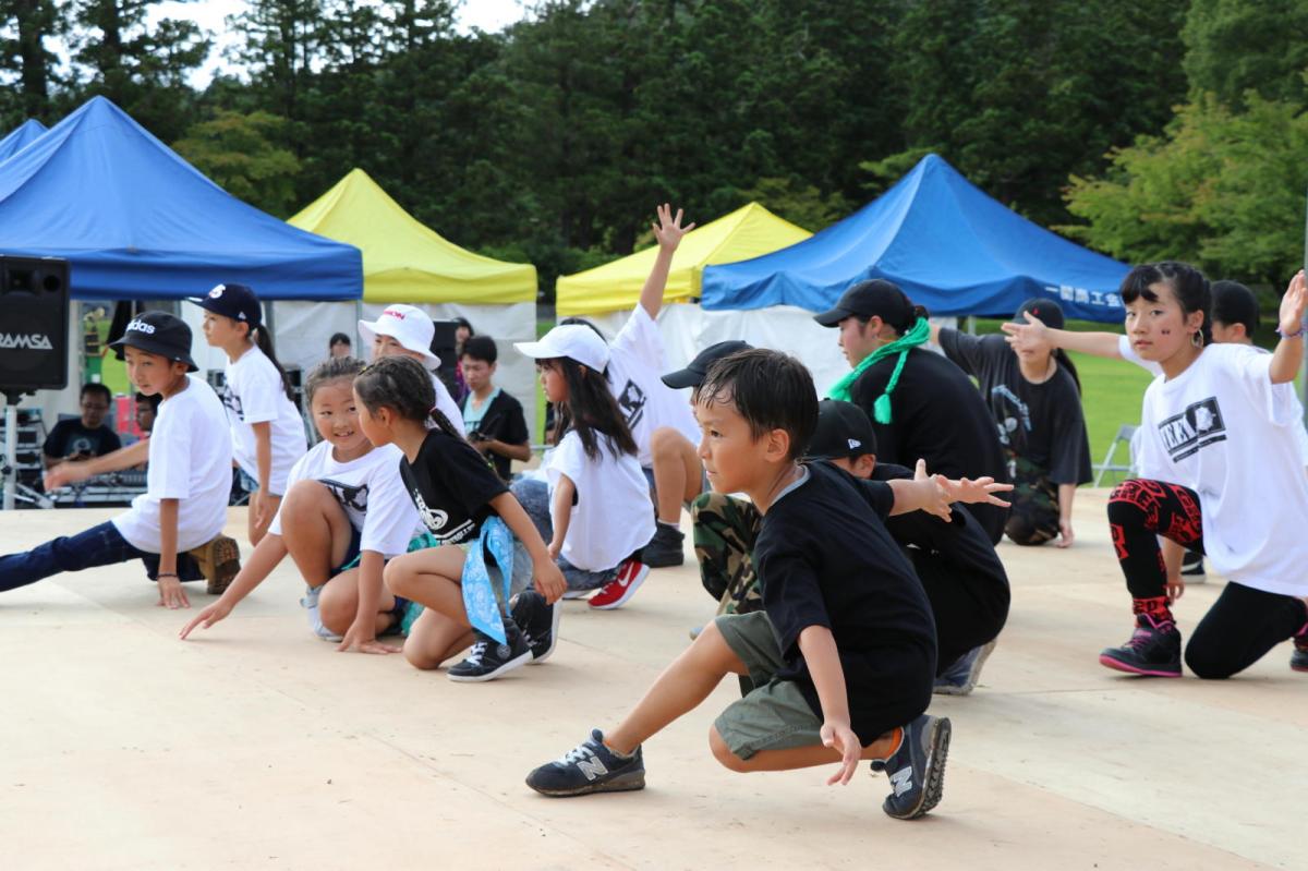 いわて県南まつりフェス in 平泉2017 2017/07/30