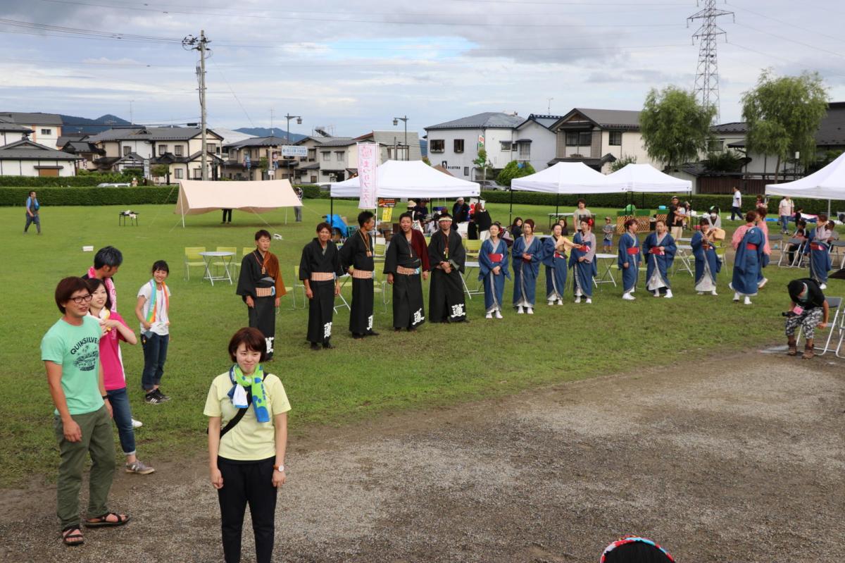 いわて県南まつりフェス in 平泉2017 2017/07/30