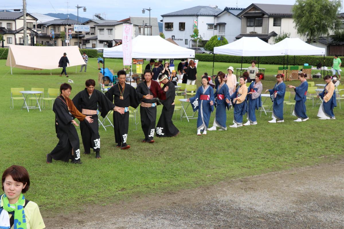 いわて県南まつりフェス in 平泉2017 2017/07/30