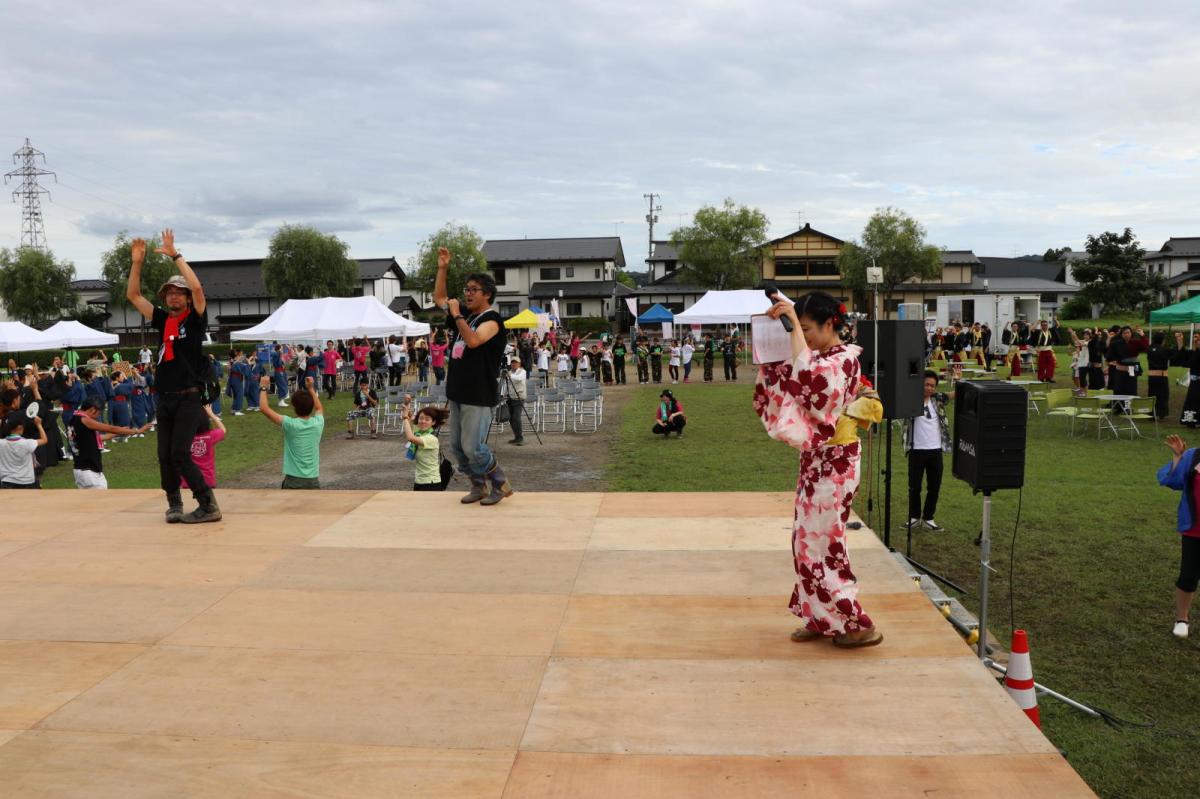いわて県南まつりフェス in 平泉2017 2017/07/30