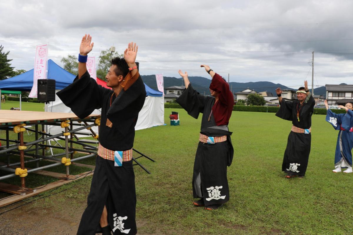 いわて県南まつりフェス in 平泉2017 2017/07/30