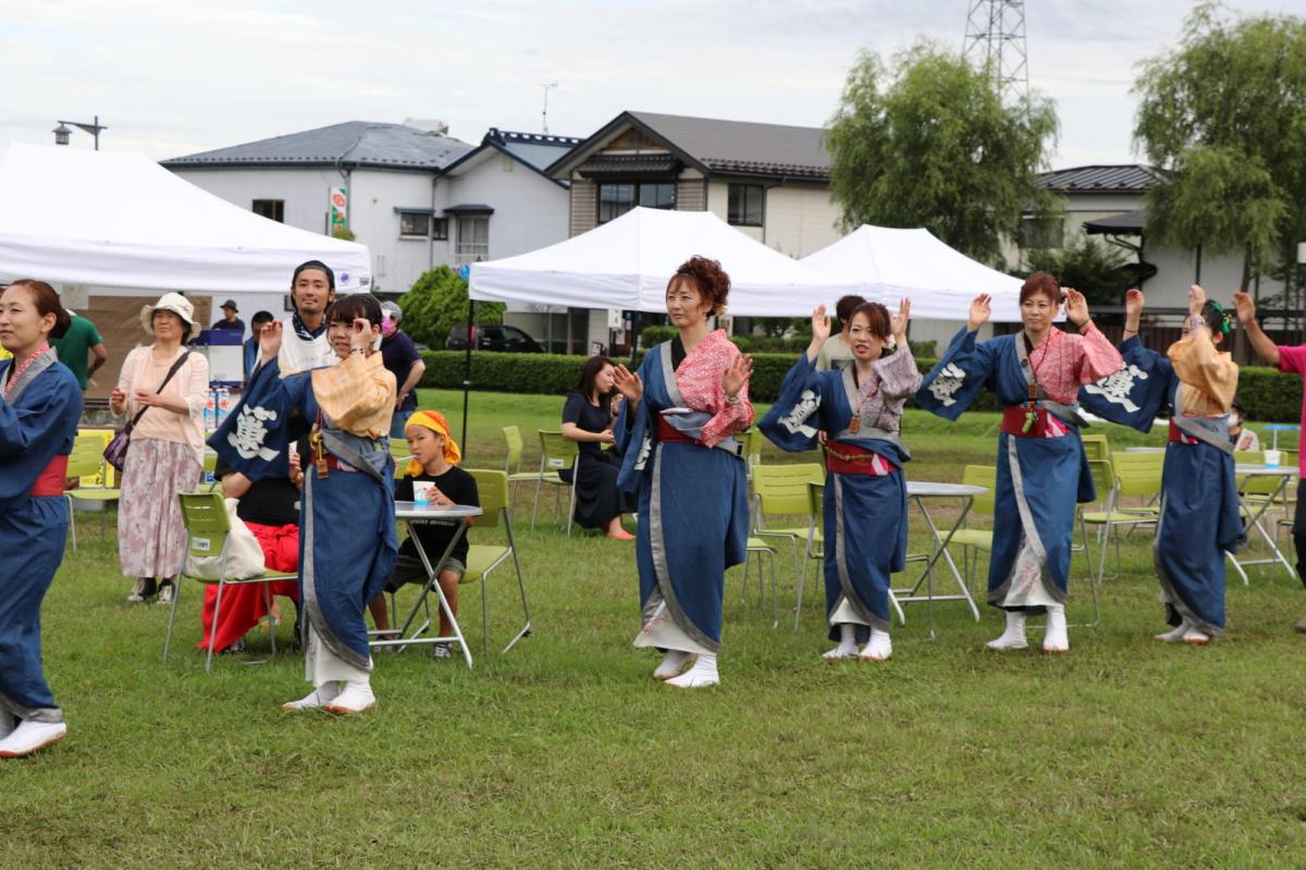 いわて県南まつりフェス in 平泉2017 2017/07/30