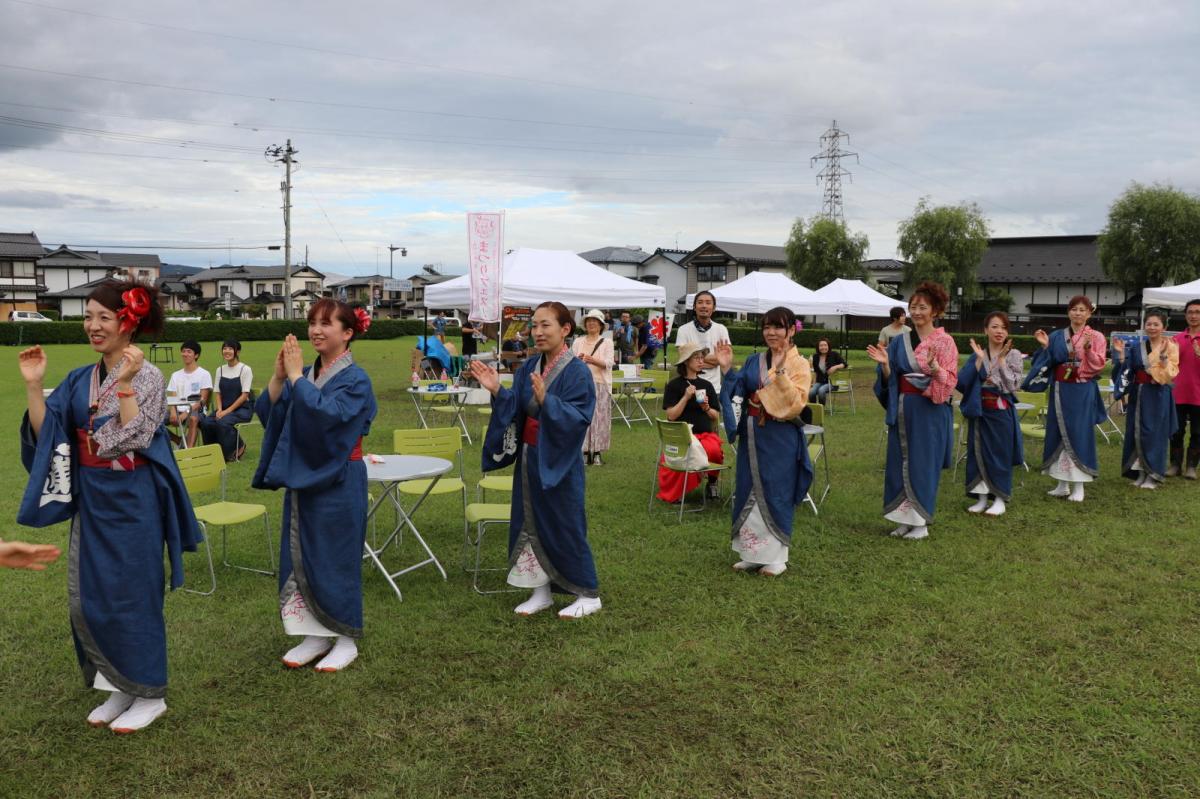 いわて県南まつりフェス in 平泉2017 2017/07/30