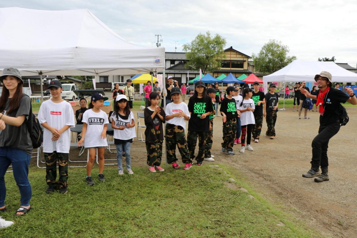 いわて県南まつりフェス in 平泉2017 2017/07/30