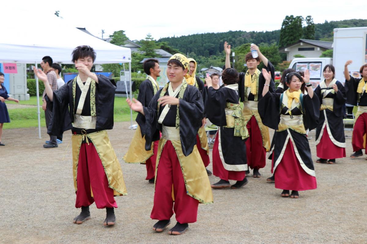 いわて県南まつりフェス in 平泉2017 2017/07/30