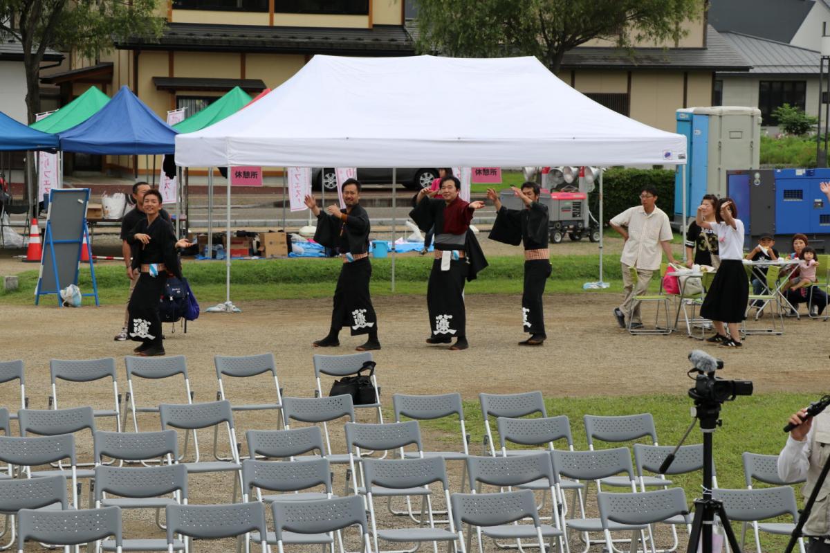 いわて県南まつりフェス in 平泉2017 2017/07/30