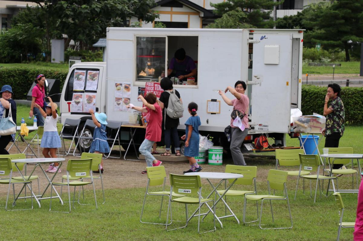 いわて県南まつりフェス in 平泉2017 2017/07/30