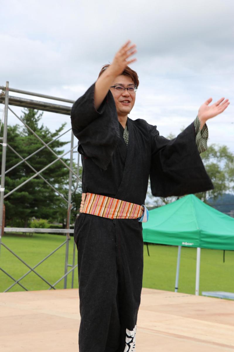 いわて県南まつりフェス in 平泉2017 2017/07/30