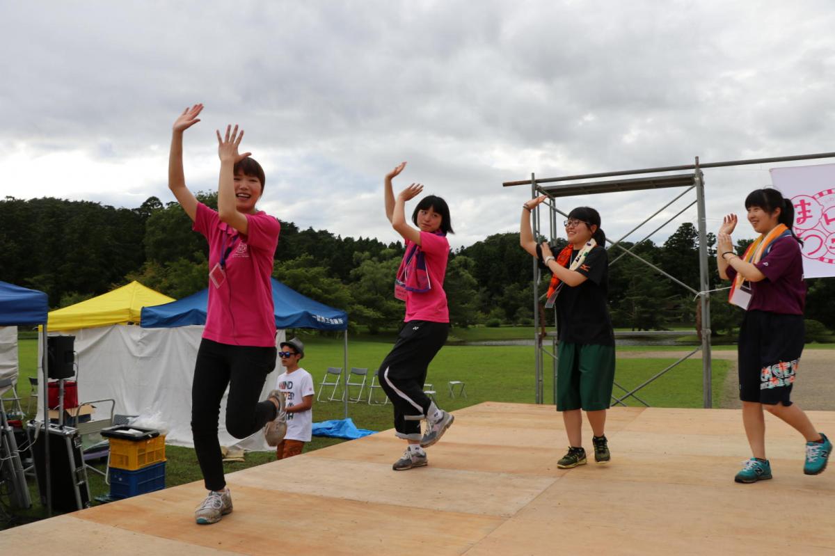 いわて県南まつりフェス in 平泉2017 2017/07/30