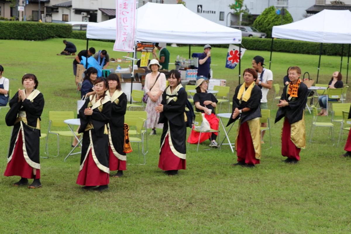 いわて県南まつりフェス in 平泉2017 2017/07/30