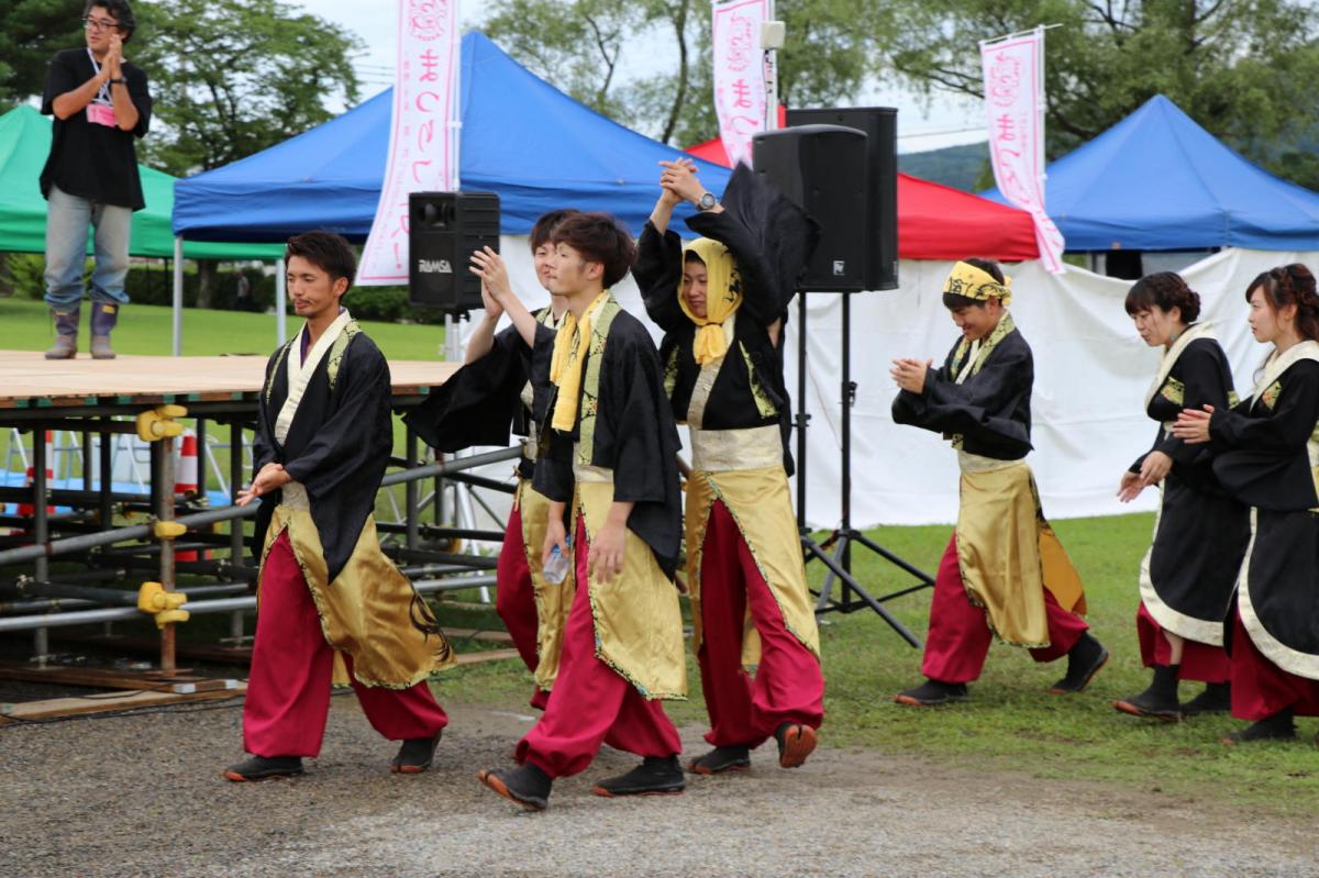 いわて県南まつりフェス in 平泉2017 2017/07/30