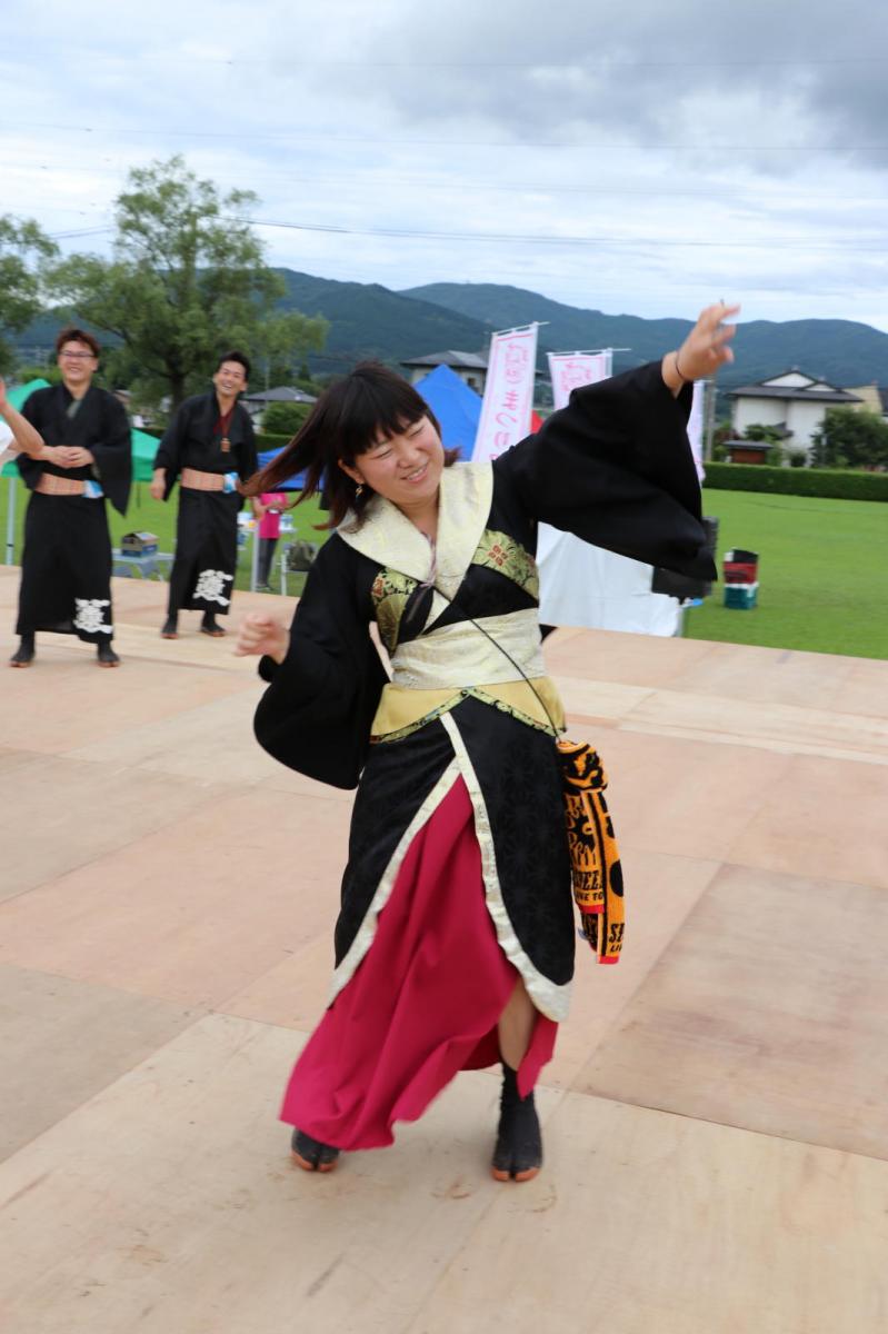 いわて県南まつりフェス in 平泉2017 2017/07/30