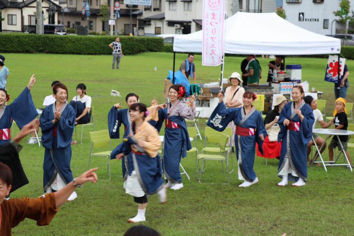 いわて県南まつりフェス in 平泉2017 2017/07/30