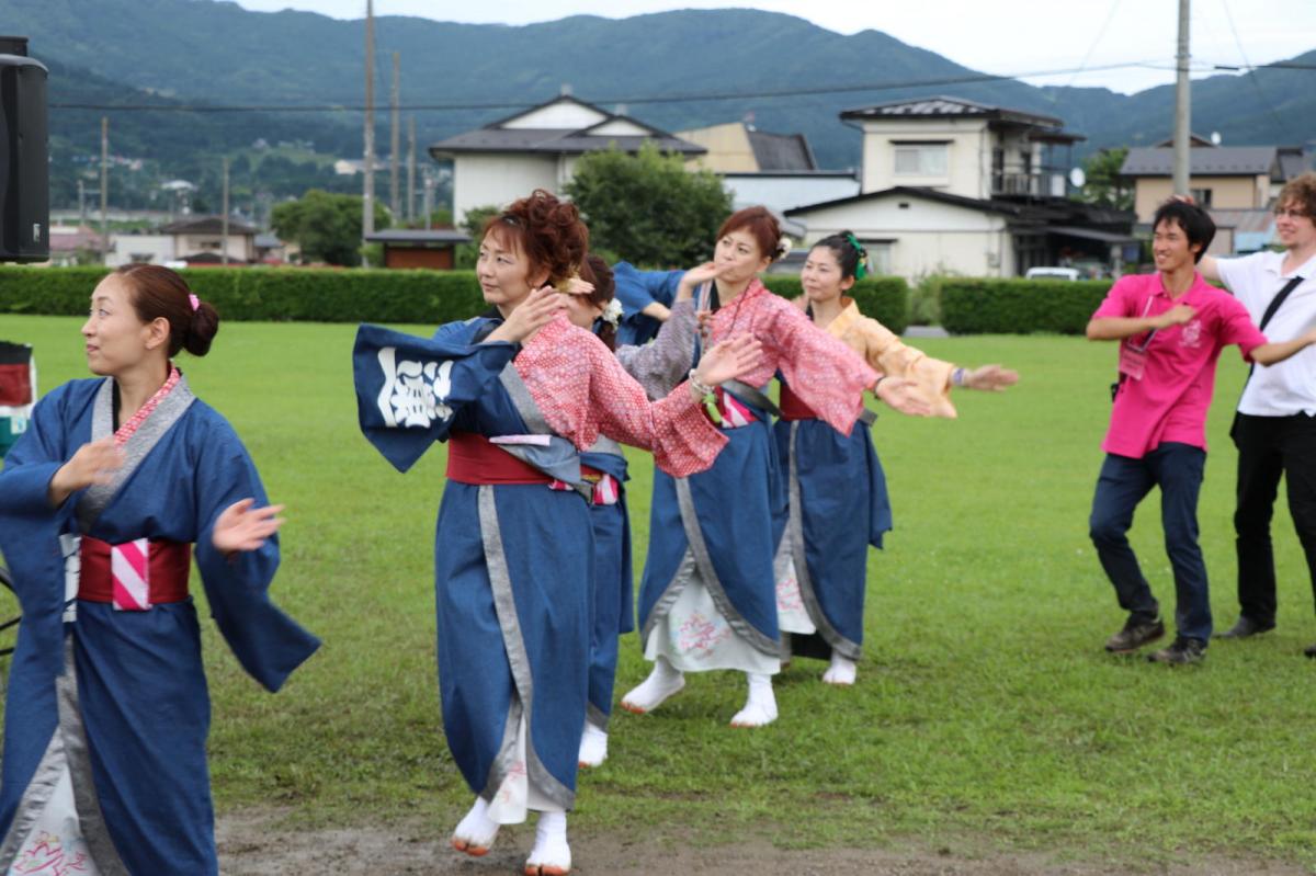 いわて県南まつりフェス in 平泉2017 2017/07/30