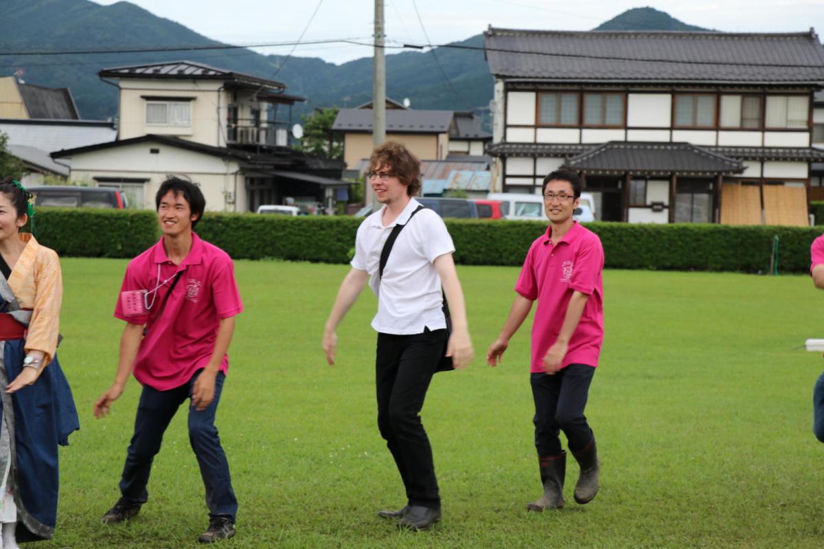 いわて県南まつりフェス in 平泉2017 2017/07/30