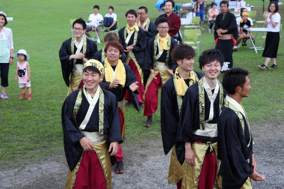 いわて県南まつりフェス in 平泉2017 2017/07/30