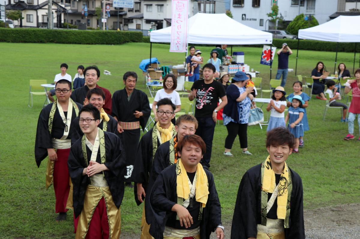 いわて県南まつりフェス in 平泉2017 2017/07/30