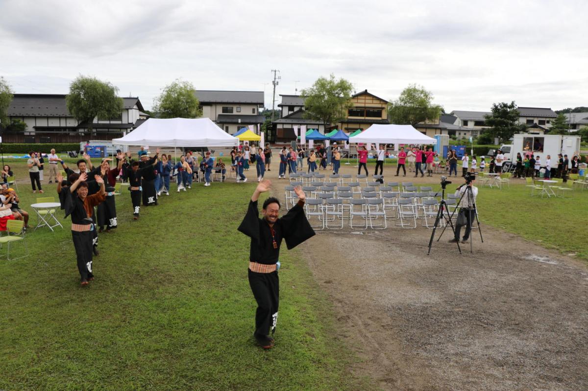 いわて県南まつりフェス in 平泉2017 2017/07/30