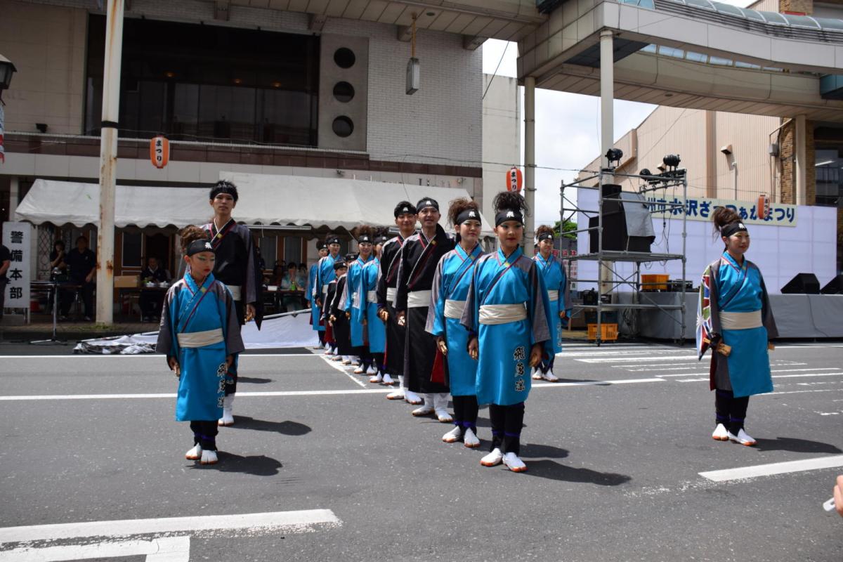 奥州水沢夏まつり2017 子供みこし・地方太鼓・干支和まつり・水沢ざっつぁかまつり前編 2017/08/05