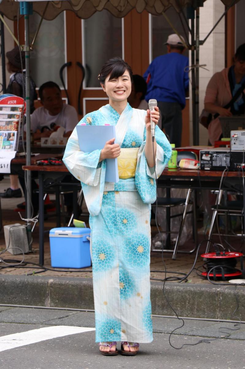 奥州水沢夏まつり2017 子供みこし・地方太鼓・干支和まつり・水沢ざっつぁかまつり中編 2017/08/05