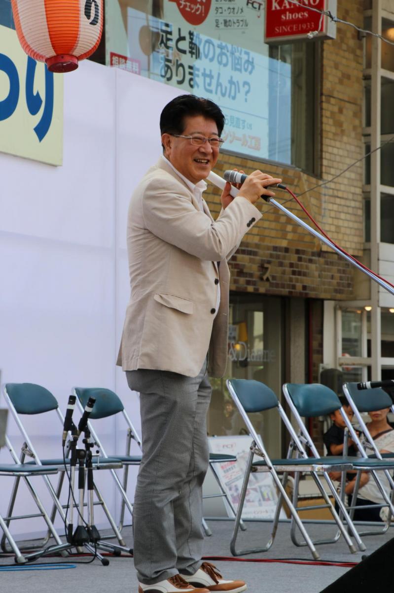 奥州水沢夏まつり2017 子供みこし・地方太鼓・干支和まつり・水沢ざっつぁかまつり中編 2017/08/05