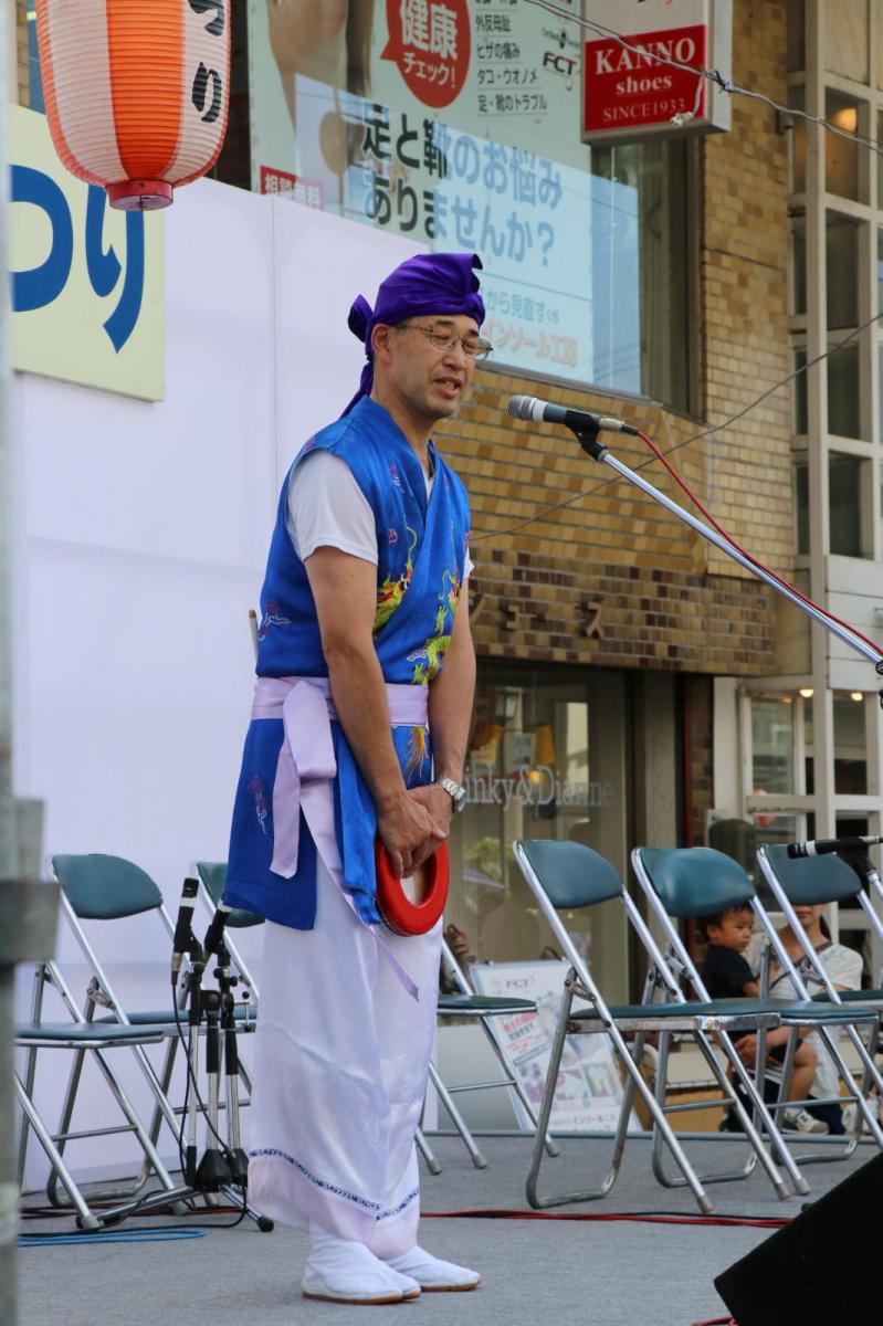 奥州水沢夏まつり2017 子供みこし・地方太鼓・干支和まつり・水沢ざっつぁかまつり中編 2017/08/05