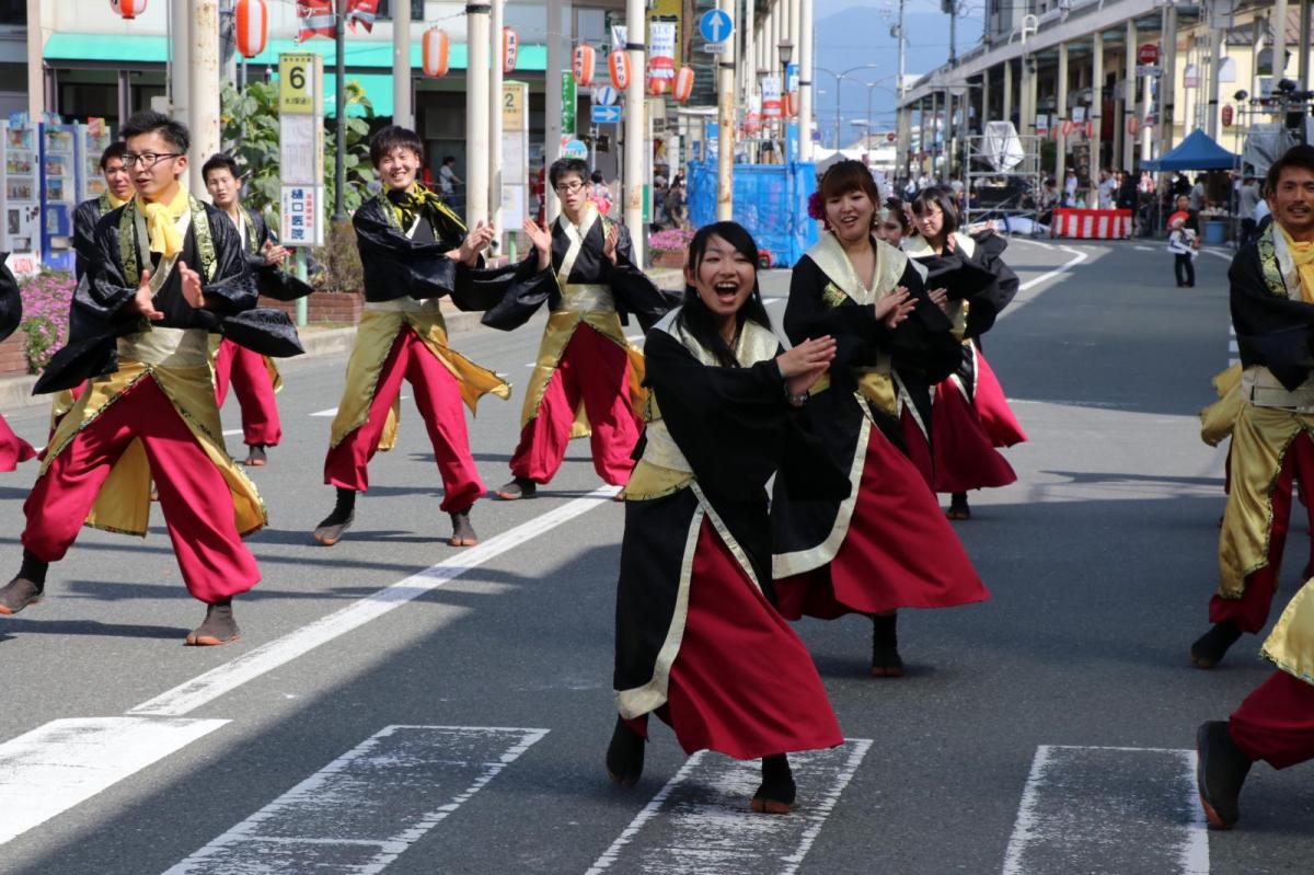 奥州水沢夏まつり2017 子供みこし・地方太鼓・干支和まつり・水沢ざっつぁかまつり中編 2017/08/05