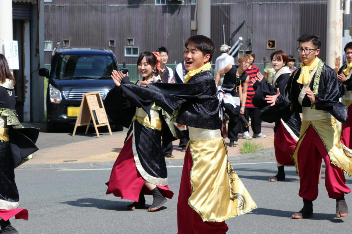 奥州水沢夏まつり2017 子供みこし・地方太鼓・干支和まつり・水沢ざっつぁかまつり中編 2017/08/05