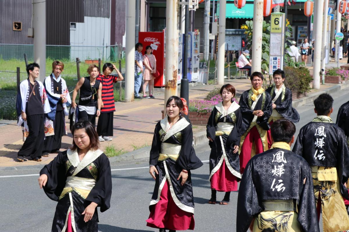 奥州水沢夏まつり2017 子供みこし・地方太鼓・干支和まつり・水沢ざっつぁかまつり中編 2017/08/05