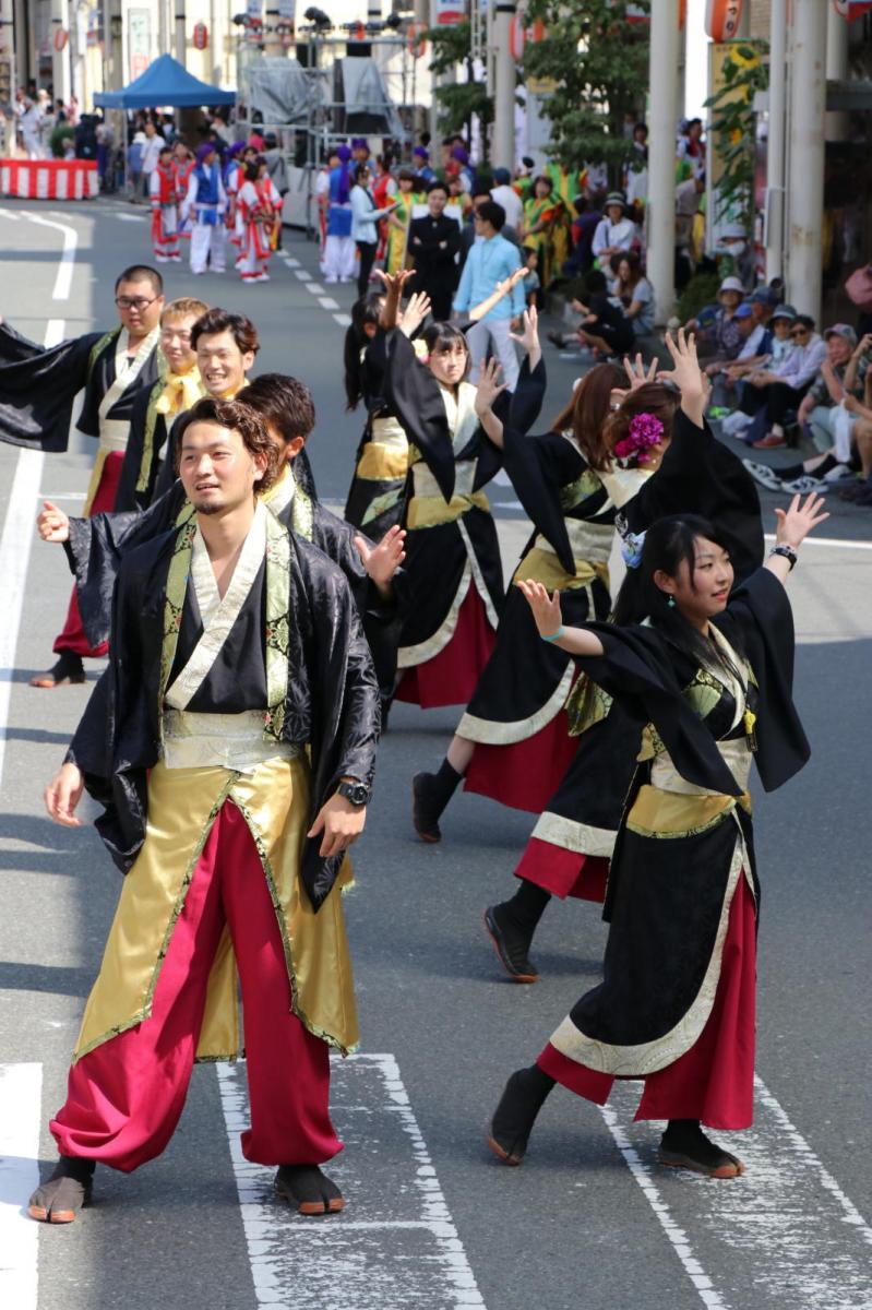 奥州水沢夏まつり2017 子供みこし・地方太鼓・干支和まつり・水沢ざっつぁかまつり中編 2017/08/05
