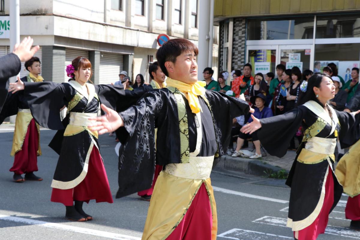 奥州水沢夏まつり2017 子供みこし・地方太鼓・干支和まつり・水沢ざっつぁかまつり中編 2017/08/05