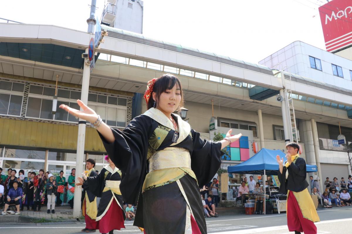 奥州水沢夏まつり2017 子供みこし・地方太鼓・干支和まつり・水沢ざっつぁかまつり中編 2017/08/05