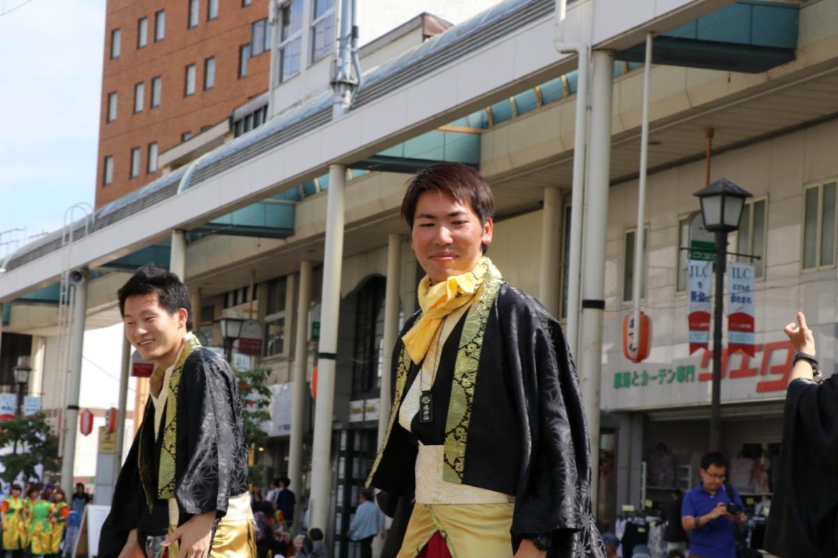 奥州水沢夏まつり2017 子供みこし・地方太鼓・干支和まつり・水沢ざっつぁかまつり中編 2017/08/05