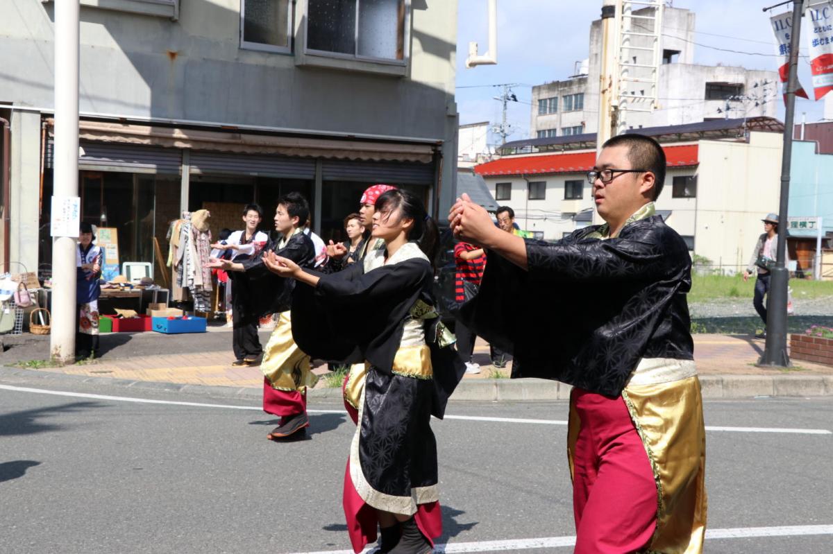 奥州水沢夏まつり2017 子供みこし・地方太鼓・干支和まつり・水沢ざっつぁかまつり中編 2017/08/05